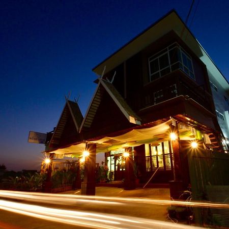 หมื่นช้างน่านบูทีคhotel Exterior foto