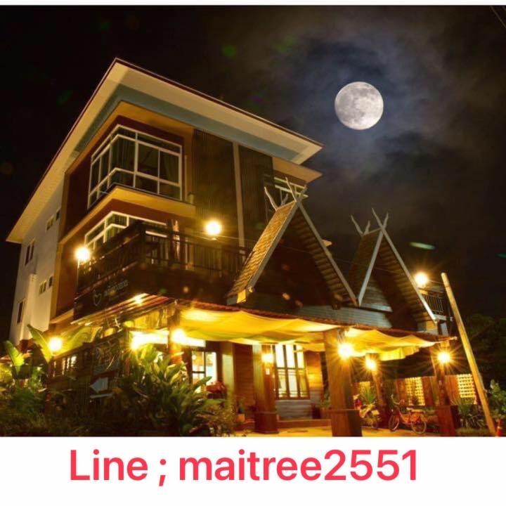 หมื่นช้างน่านบูทีคhotel Exterior foto