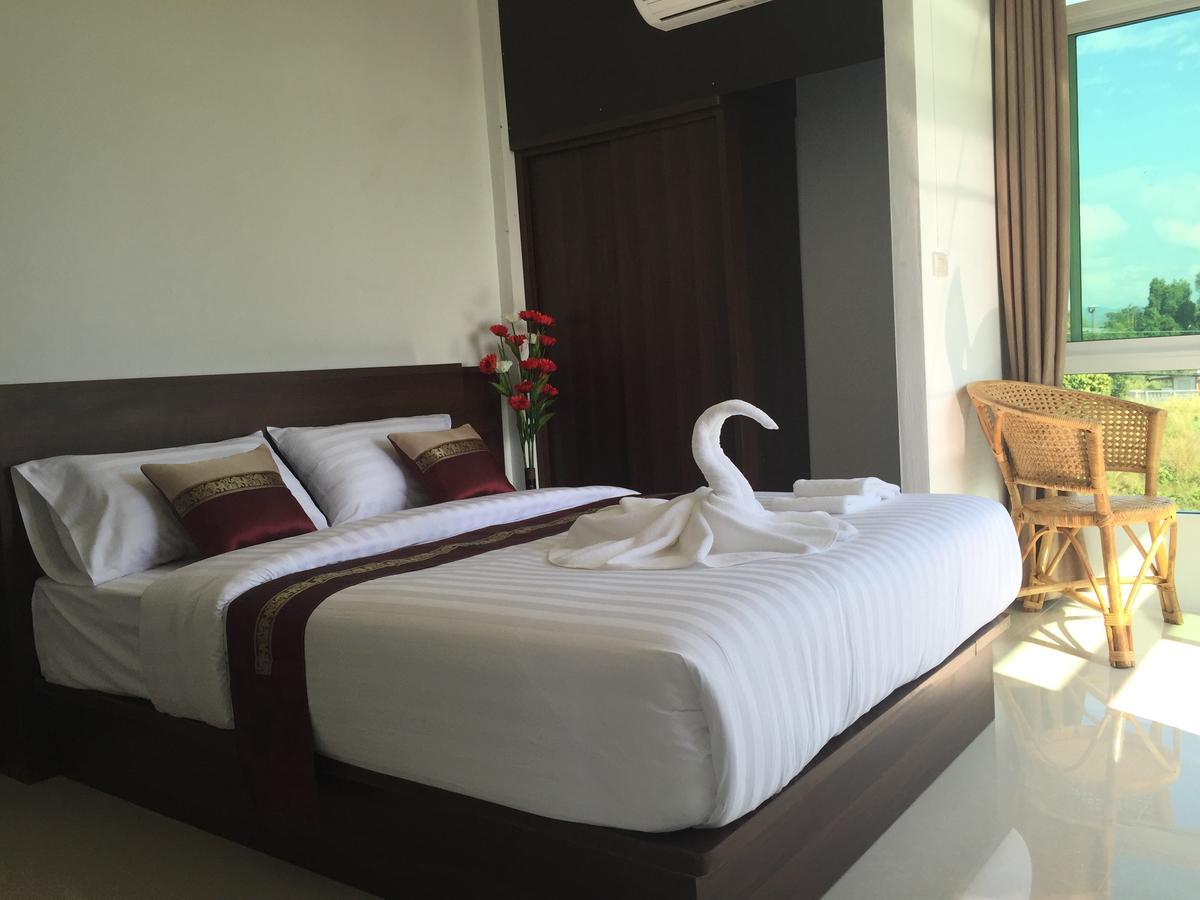 หมื่นช้างน่านบูทีคhotel Exterior foto