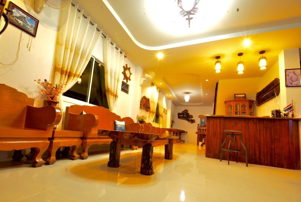 หมื่นช้างน่านบูทีคhotel Exterior foto