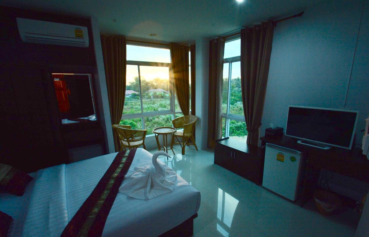หมื่นช้างน่านบูทีคhotel Exterior foto