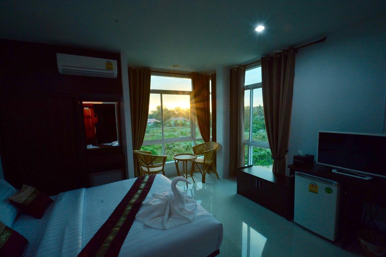 หมื่นช้างน่านบูทีคhotel Exterior foto