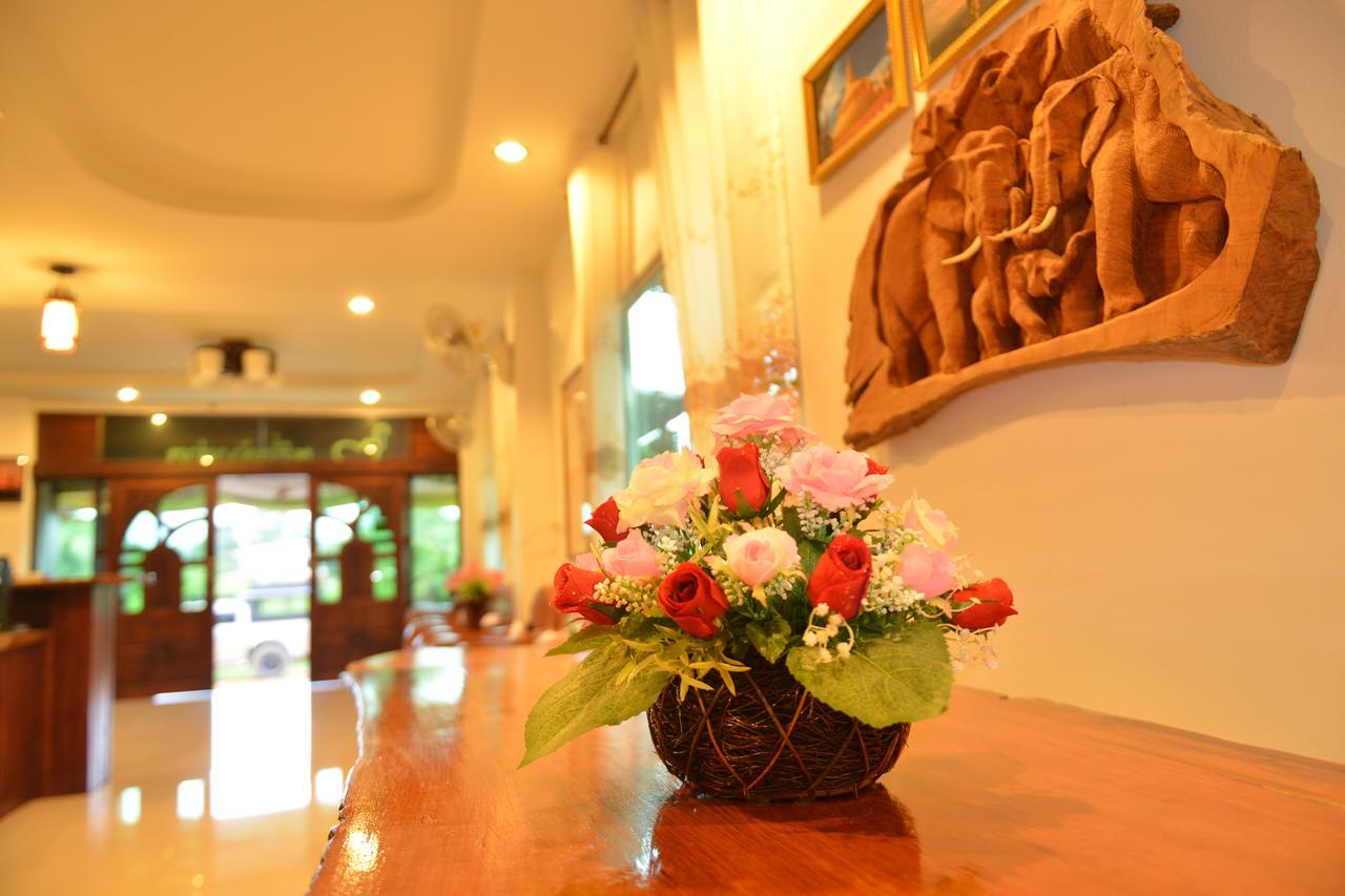 หมื่นช้างน่านบูทีคhotel Exterior foto