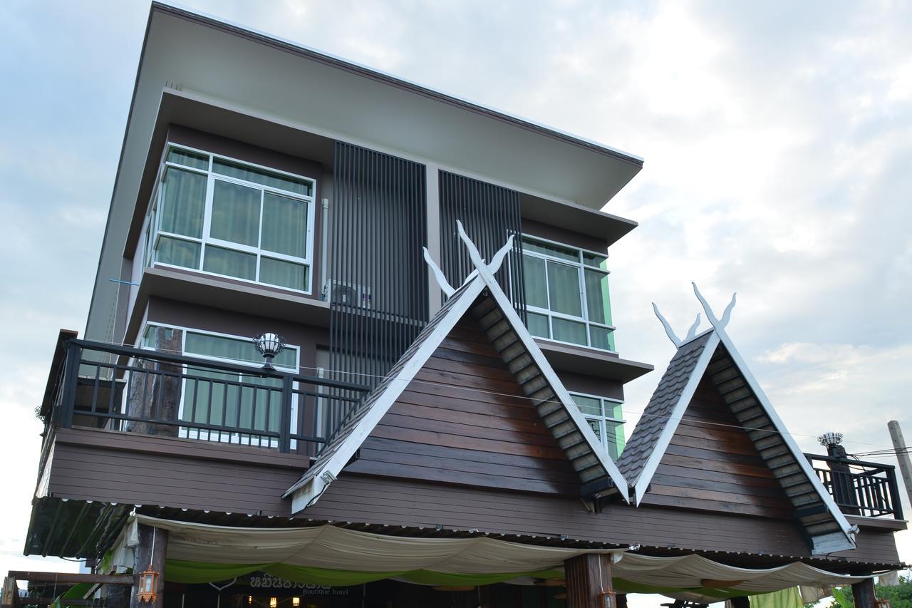 หมื่นช้างน่านบูทีคhotel Exterior foto